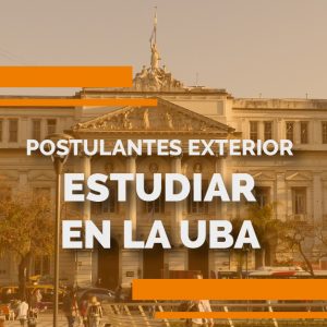 Postulantes Internacionales