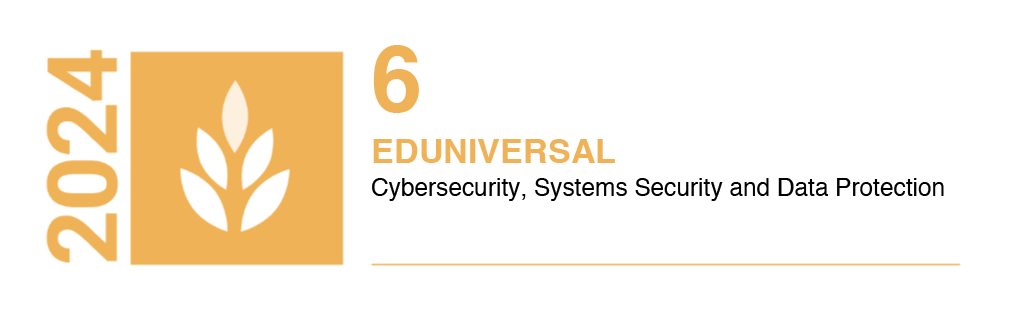 Nº 6 En el mundo - Ciberseguridad, Seguridad de Sistemas y Protección de Datos