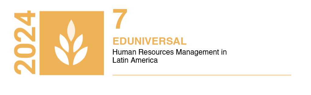 Nº 7 América Latina - Administración de Recursos Humanos