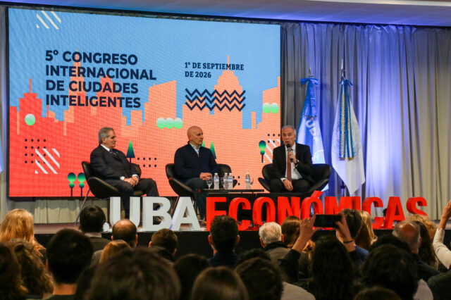 V Congreso Ciudades Inteligentes