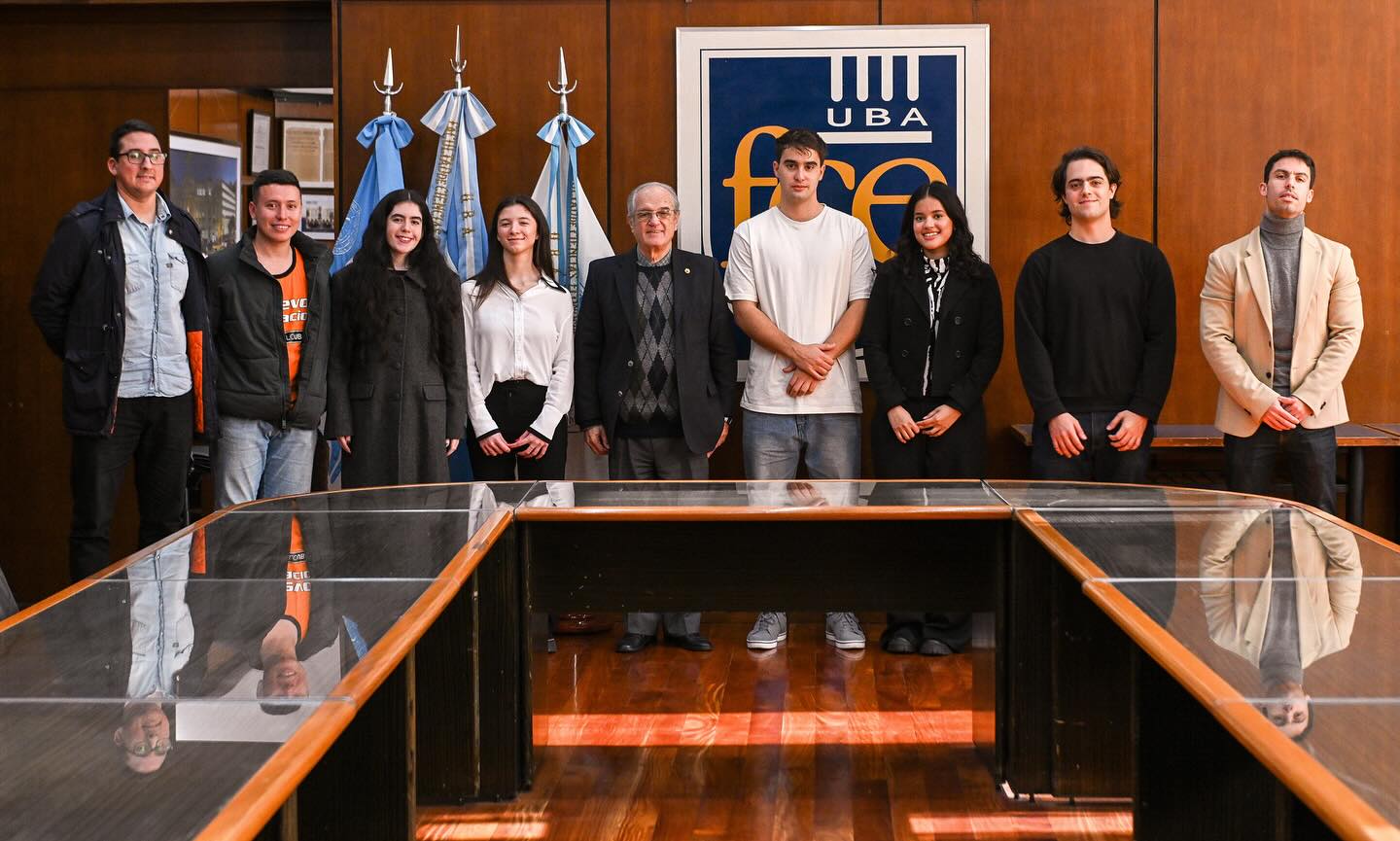 Alumnos de nuestra Facultad viajarán al MIT