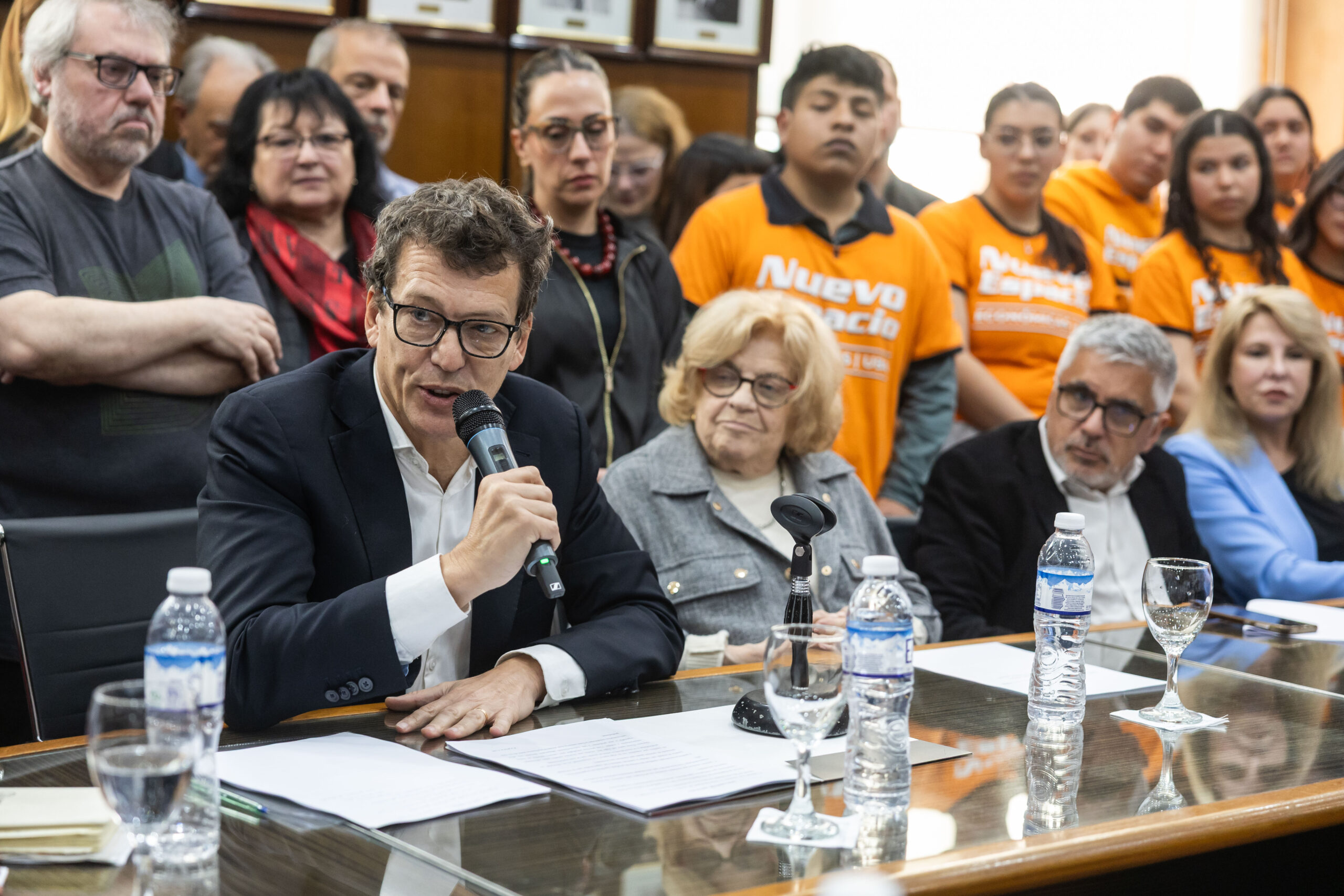UBA Económicas designó a José Luis Giusti como decano
