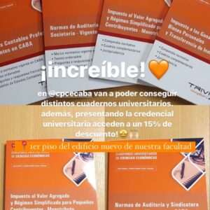 Consejo profesional (cuadernos universitarios)