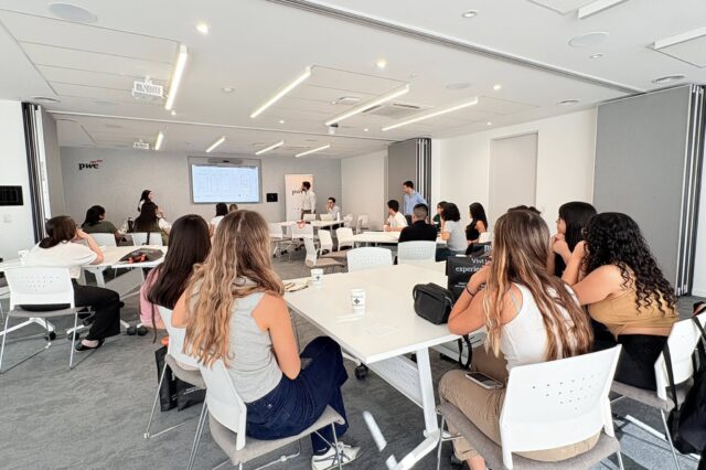 Conectar con las empresas líderes