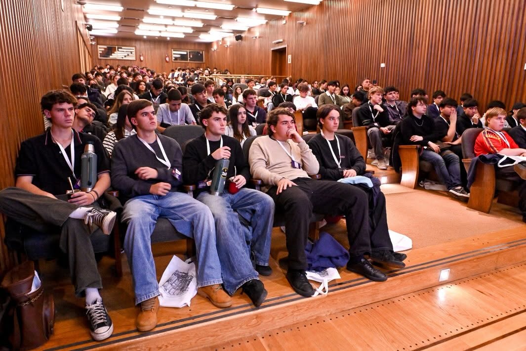 Charlas informativas por Carreras