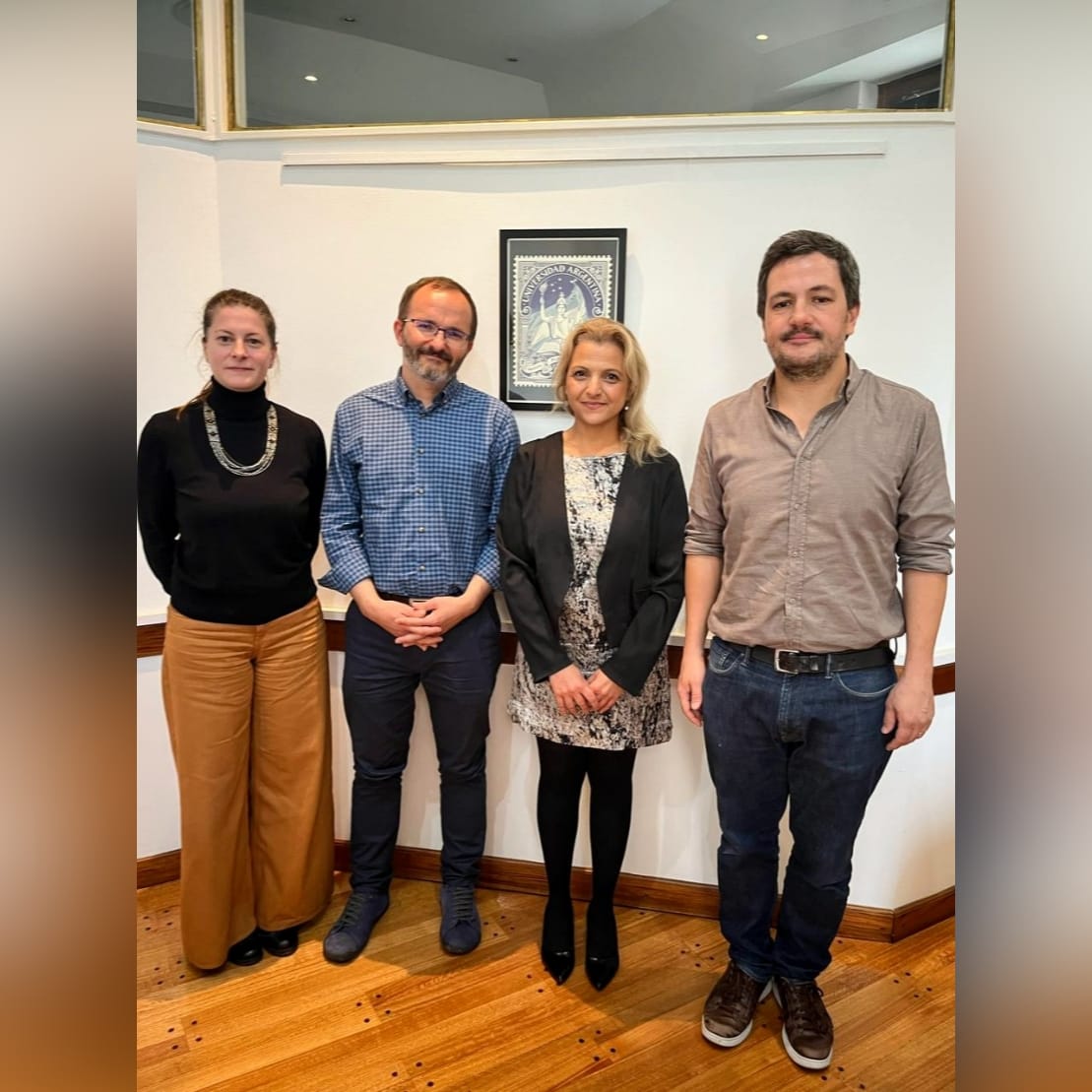 Bienvenida a la Universidad de Alcalá de Henares