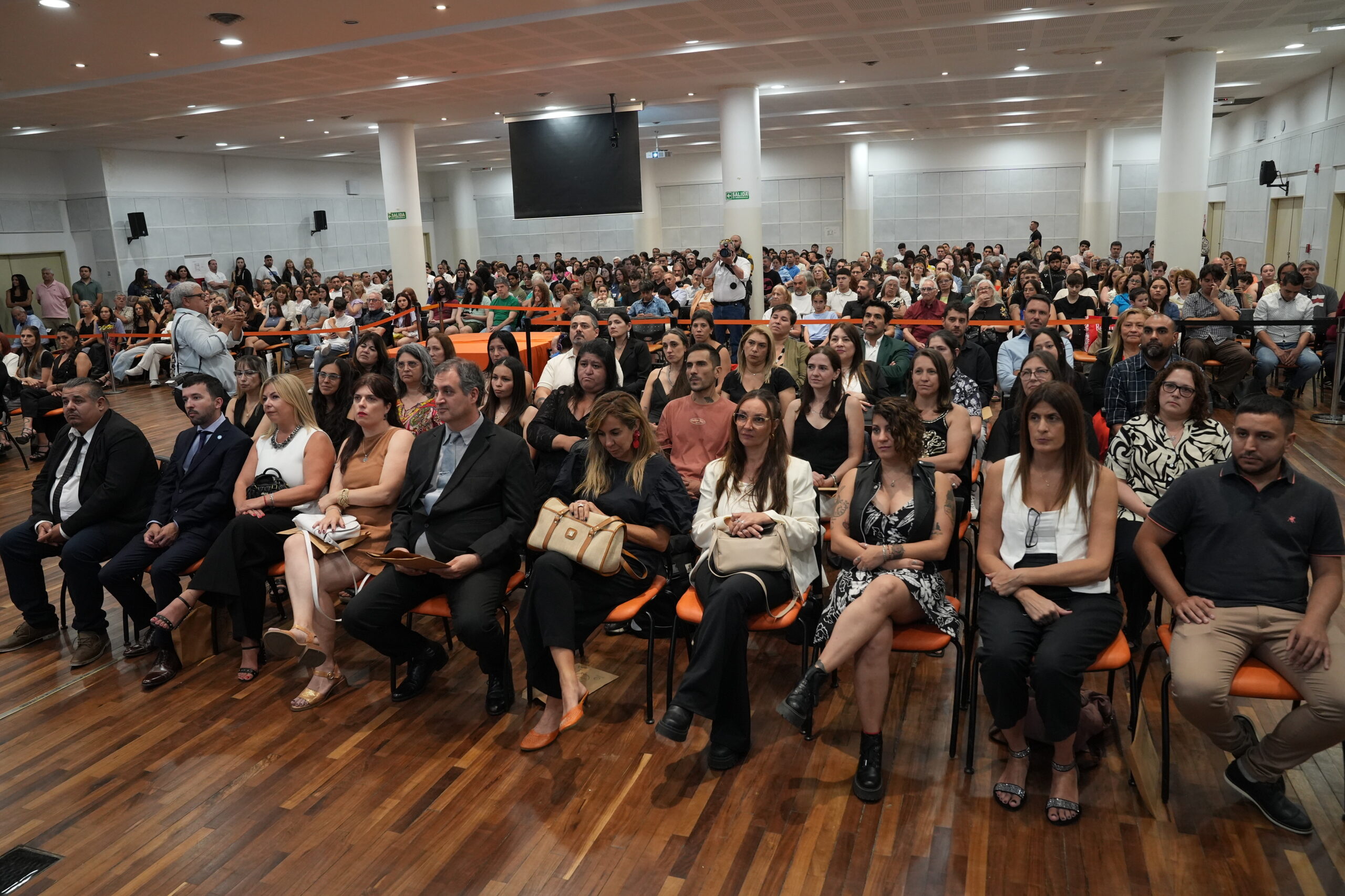 Celebrar los progresos