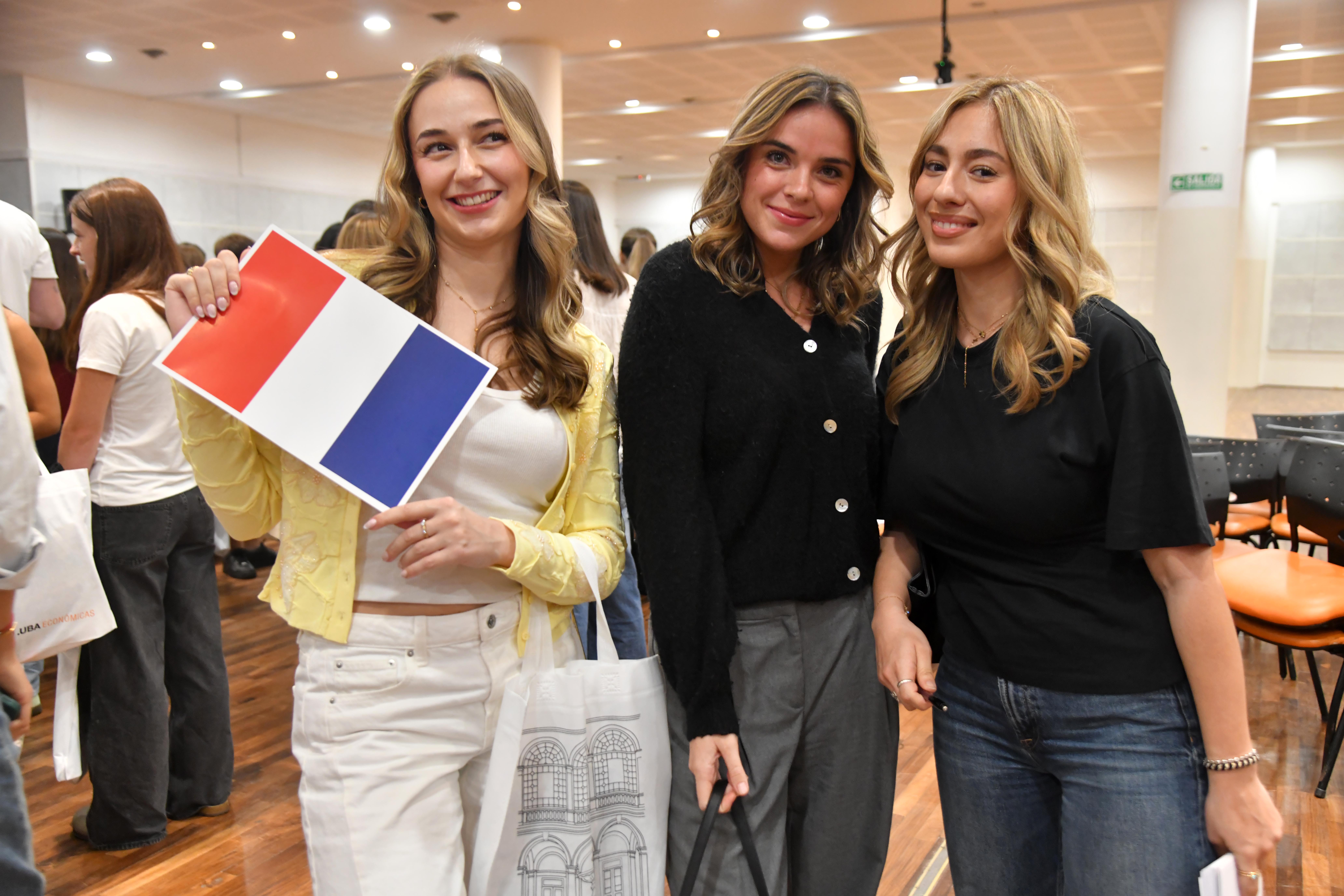 Intercambio internacional para estudiantes