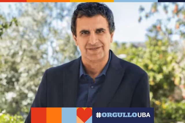 Fernando Fernández nuevo CEO de Unilever