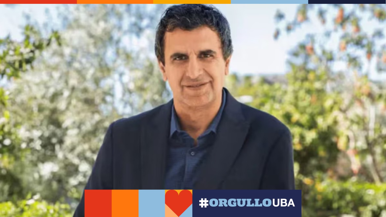 Fernando Fernández nuevo CEO de Unilever