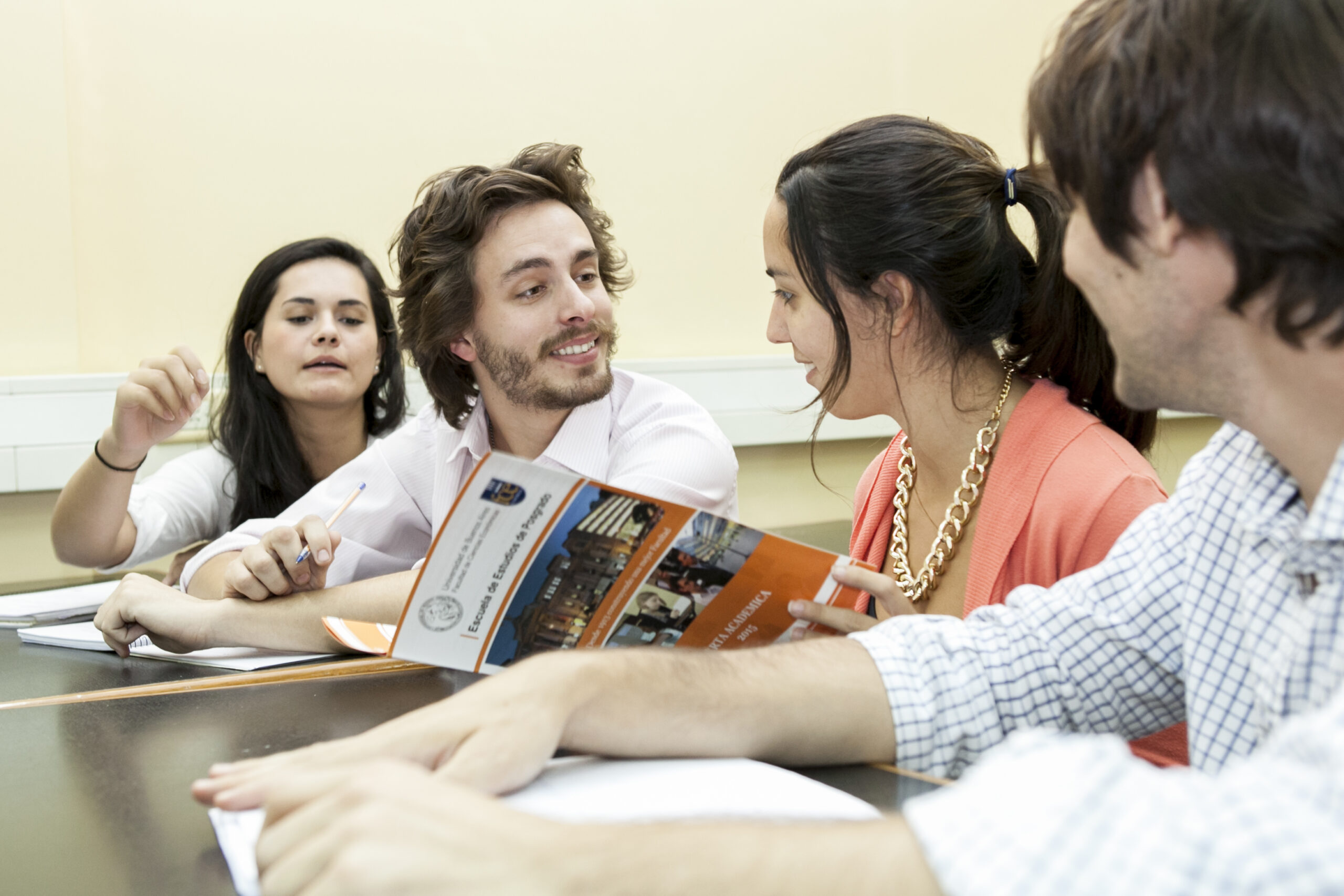 Charlas informativas