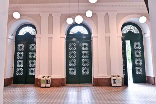 Resultados Elecciones Claustro de Profesores