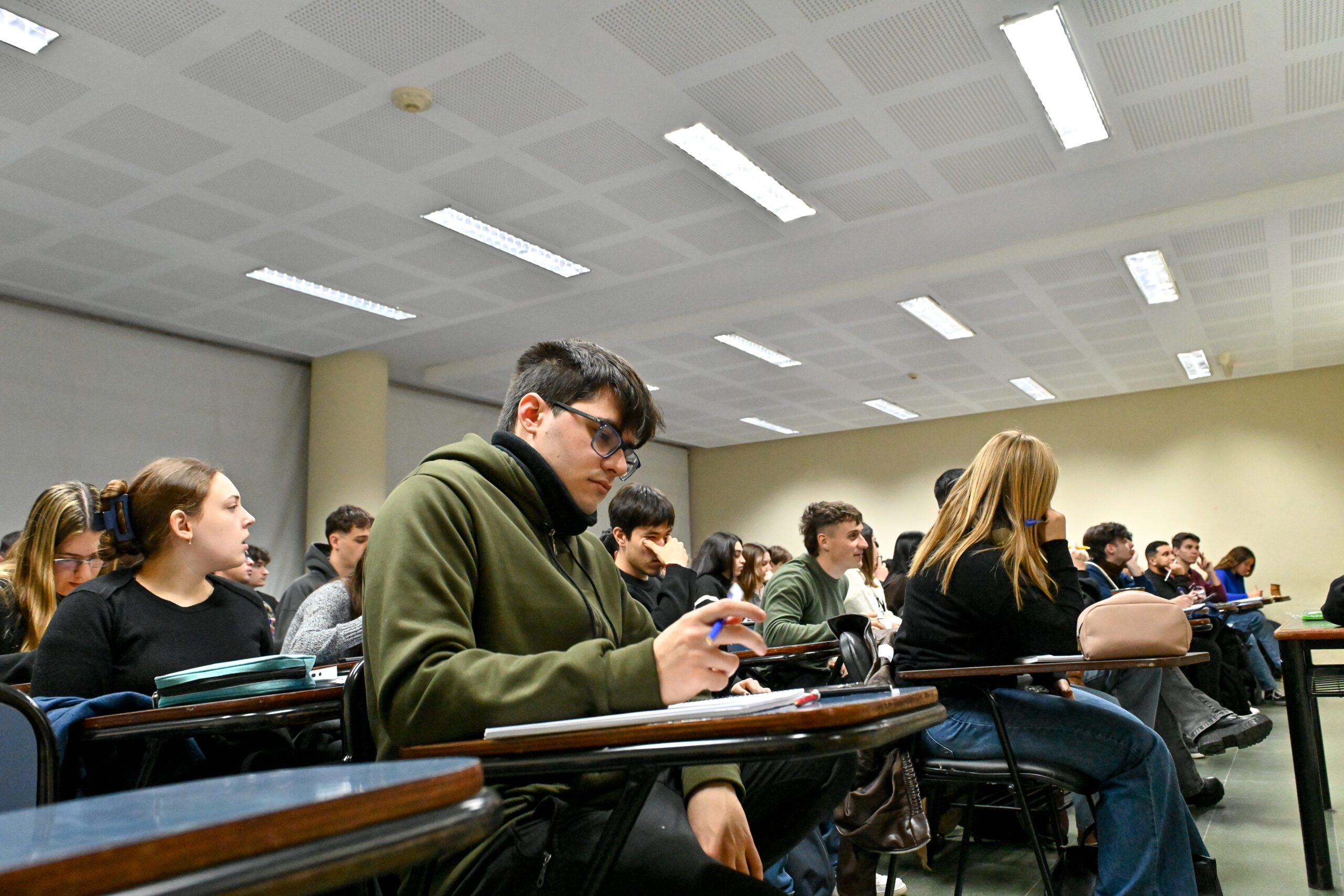 El gasto educativo en el Presupuesto 2026