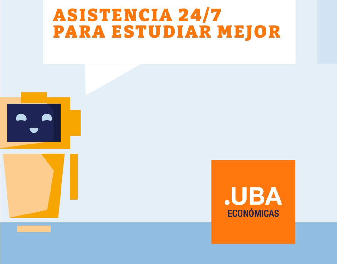 ChatBot de UBA Económicas