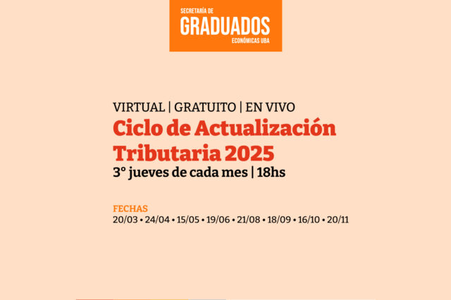 Ciclo de Actualización Tributaria