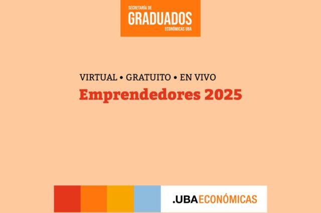 Emprendedores 2025