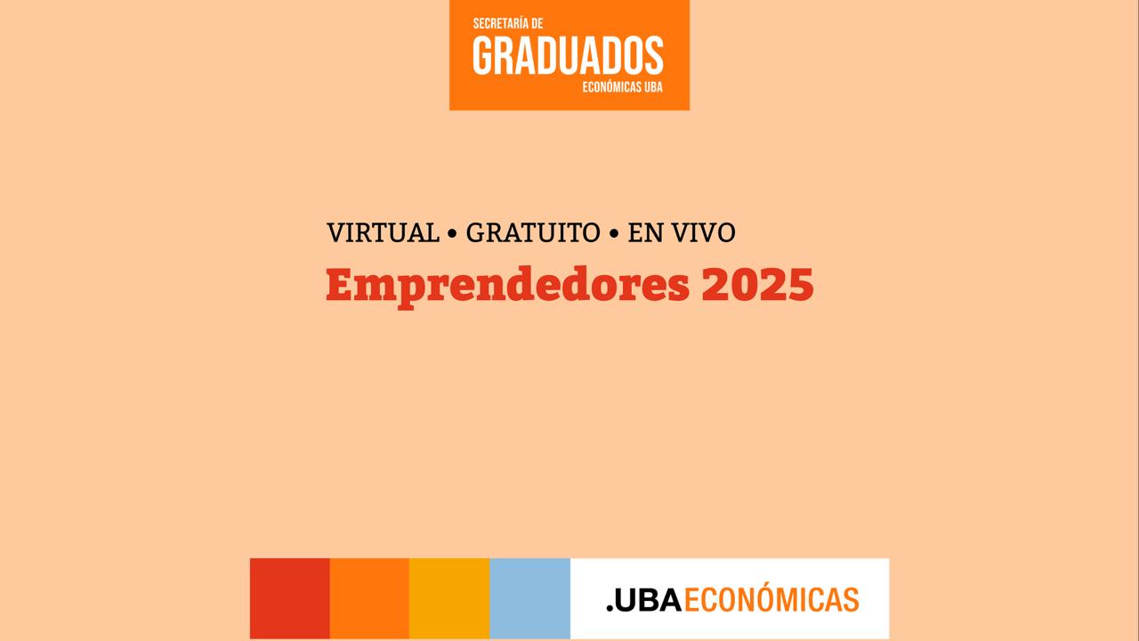 Emprendedores 2025
