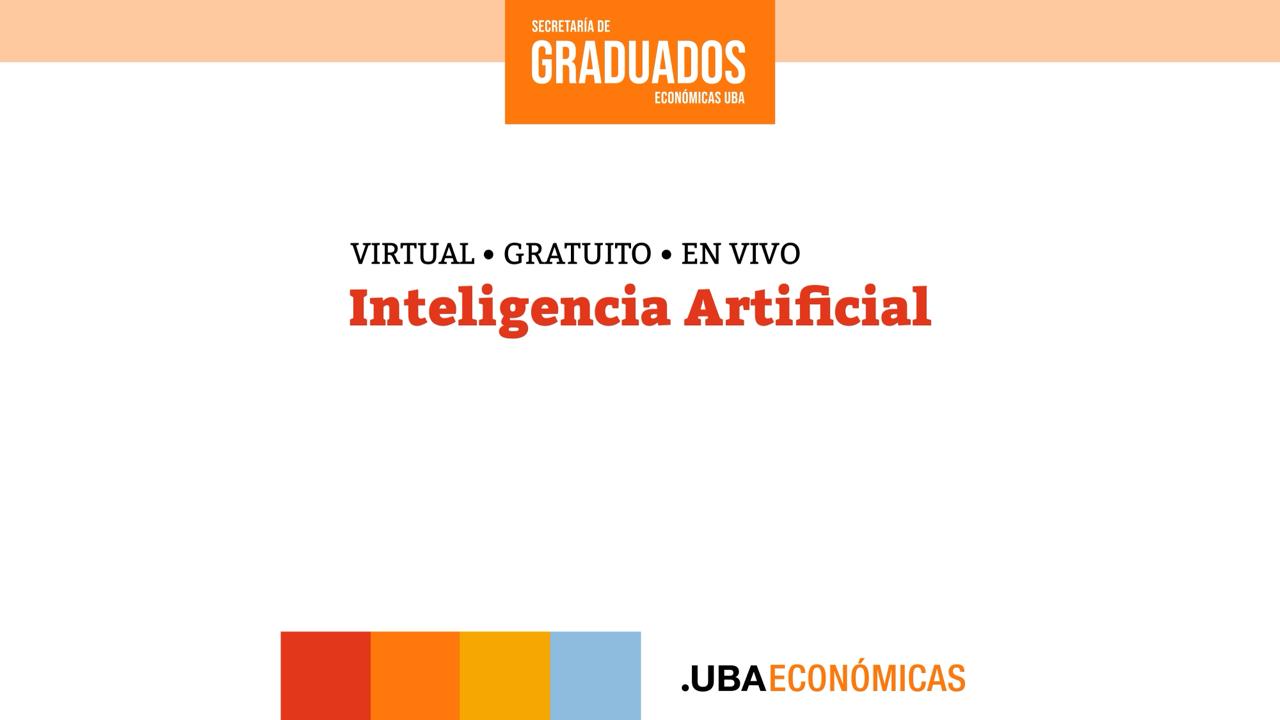 Inteligencia Artificial