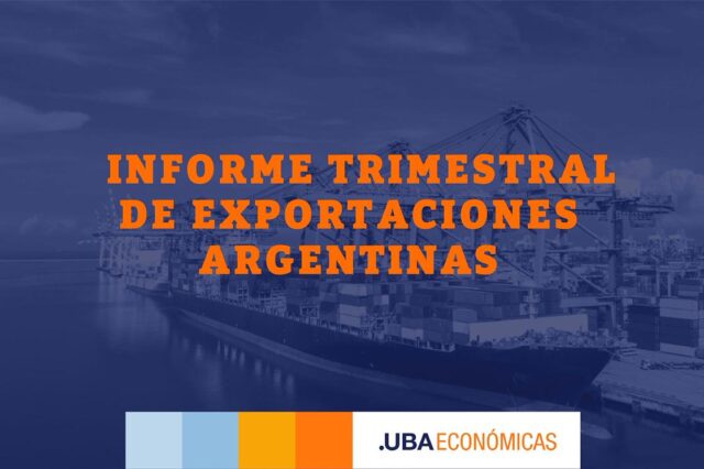 Informe Trimestral – Julio 2025