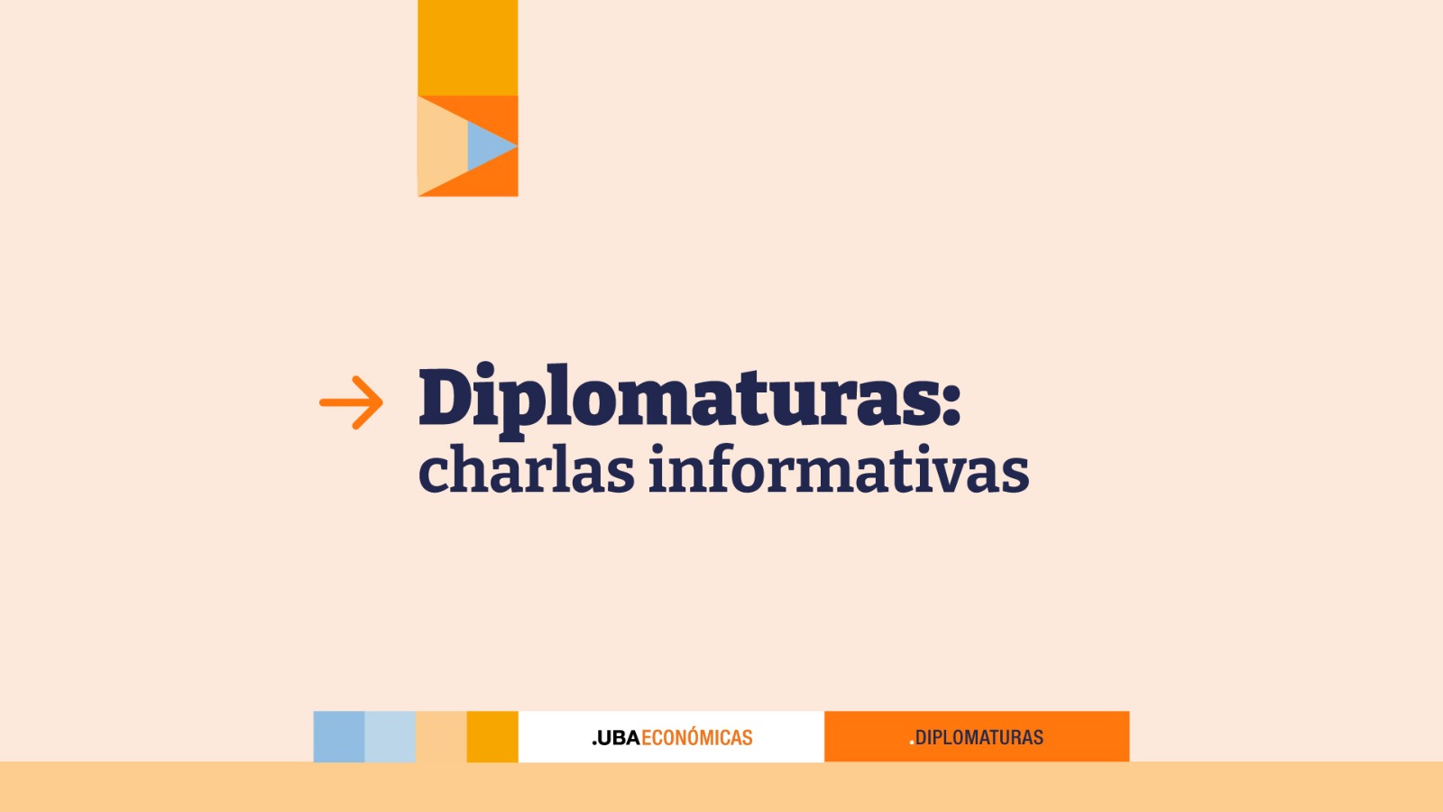 Reuniones informativas