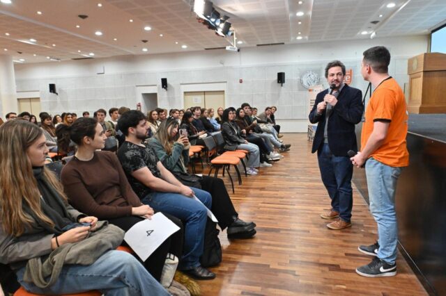 Intercambio Internacional para Estudiantes de Grado