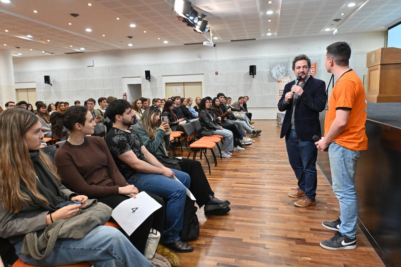 Intercambio Internacional para Estudiantes de Grado