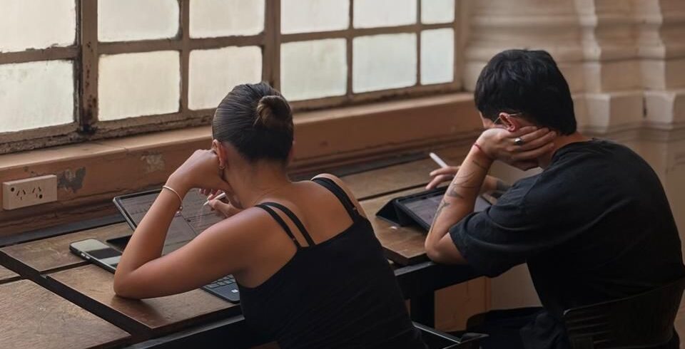 Termina la primera semana de cursada intensiva en UBA Económicas