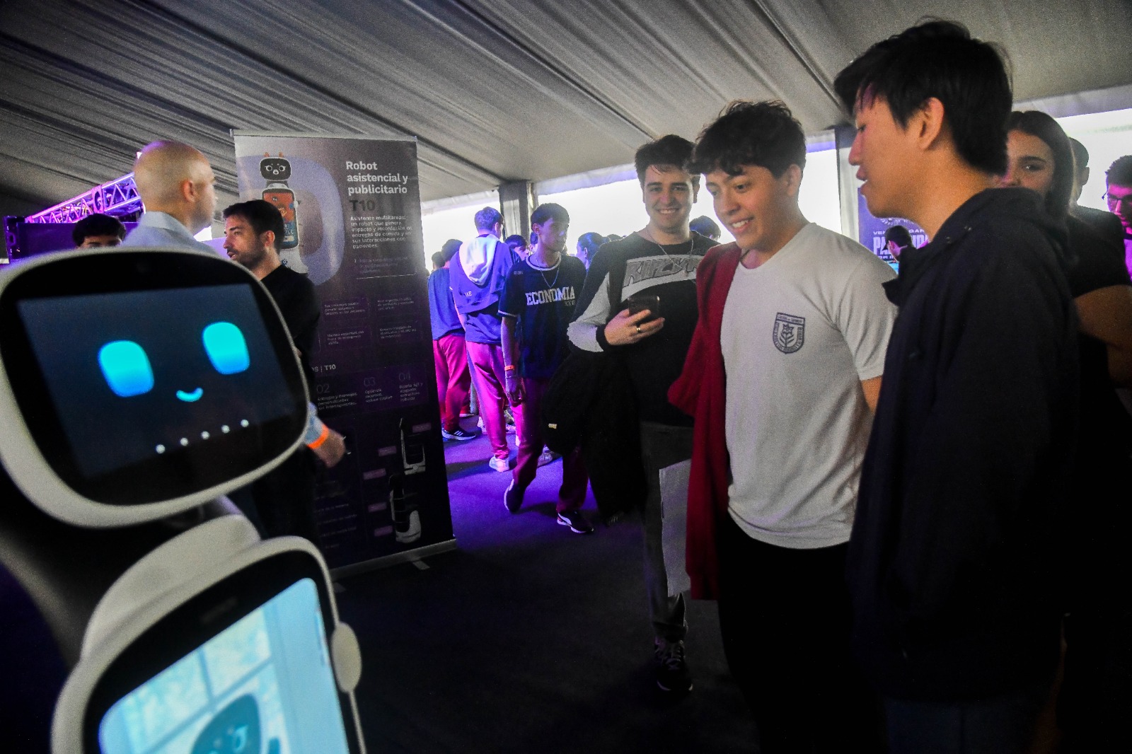 Esto fue Econtech 2026