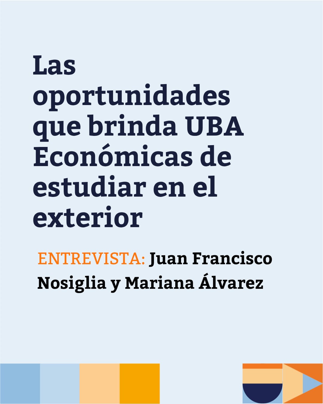 Entrevista