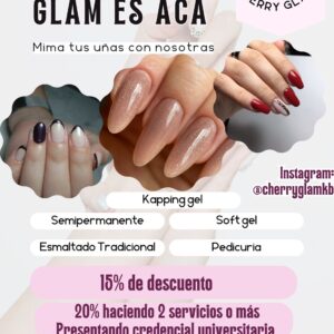 Cherry Glam