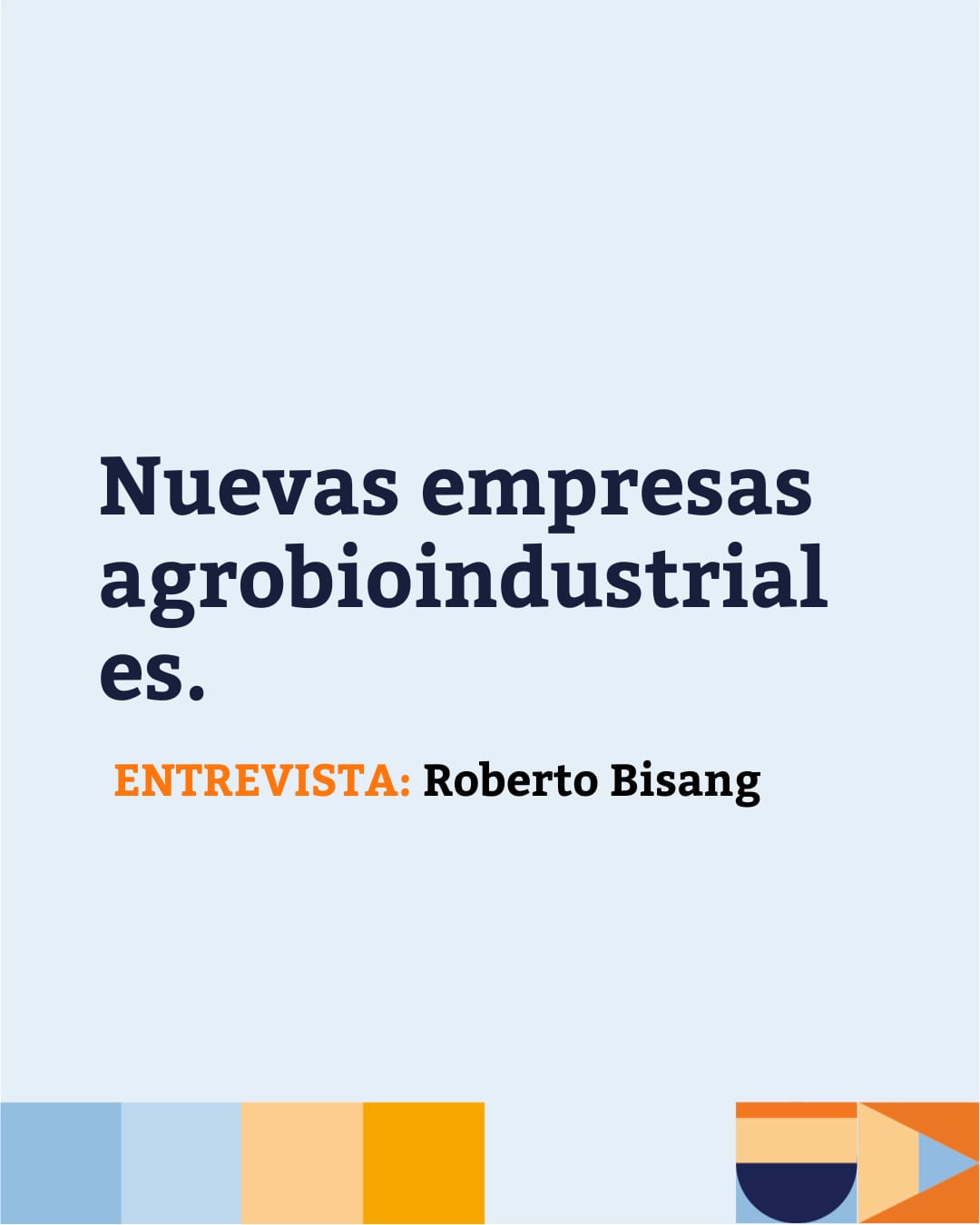 Entrevista
