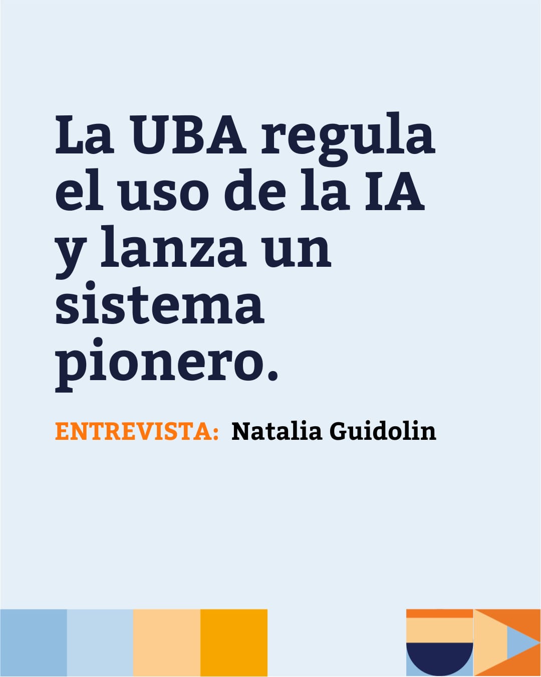Entrevista