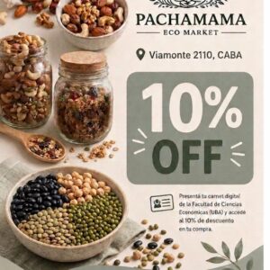 Pachamama - Eco Market