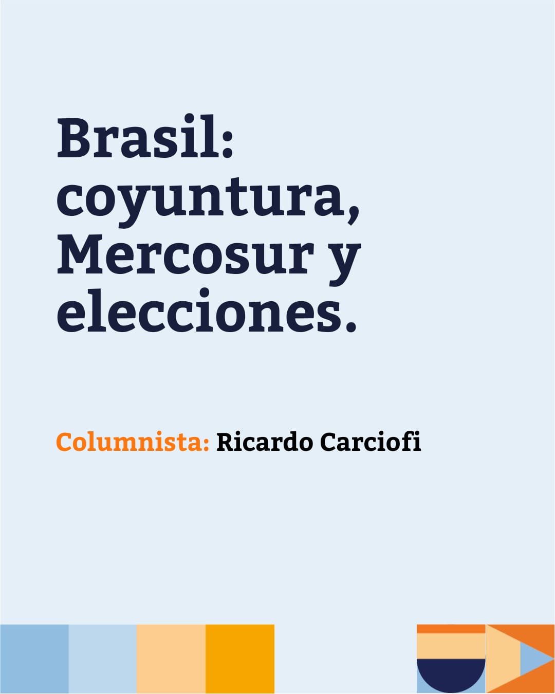 Entrevista