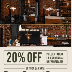 Buffalo's café