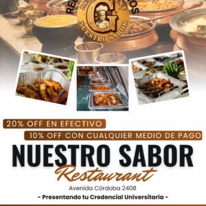 Nuestro Sabor Restaurant