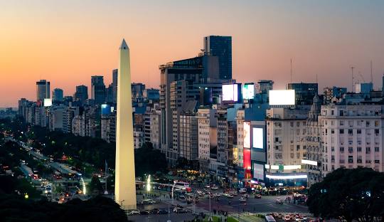 Cuáles son las mejores ciudades de Argentina para vivir, según un ranking de la UBA