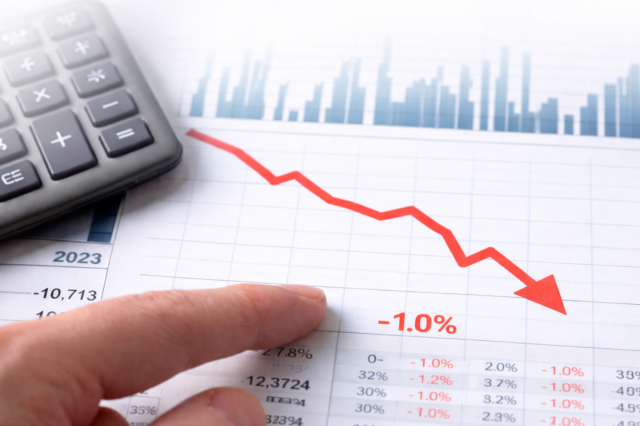 Un estudio de la UBA reveló que el resultado fiscal financiero arrojó un déficit del 1% del PBI en 2025