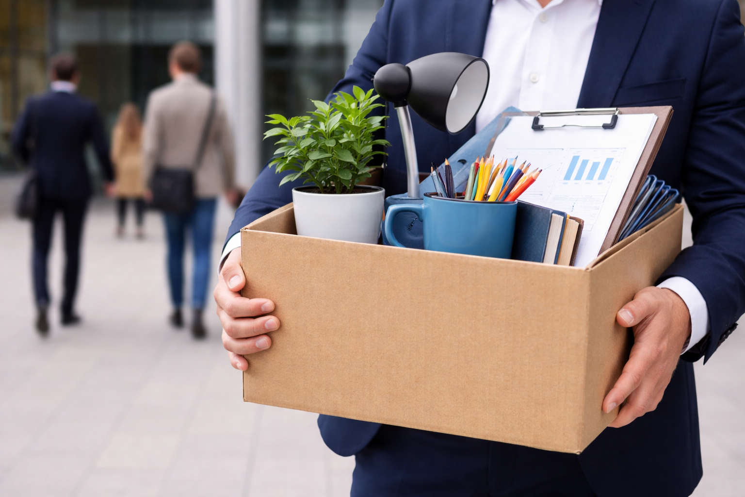 Se perdieron 205.000 empleos formales desde que asumió Javier Milei, según un informe privado