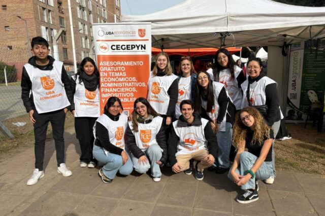 Convocatoria abierta de voluntarios