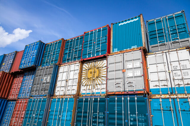 En 2025 Argentina registró un aumento de las exportaciones de bienes diferenciados