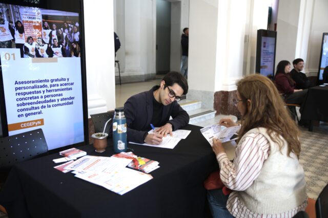 Jornada de visibilización