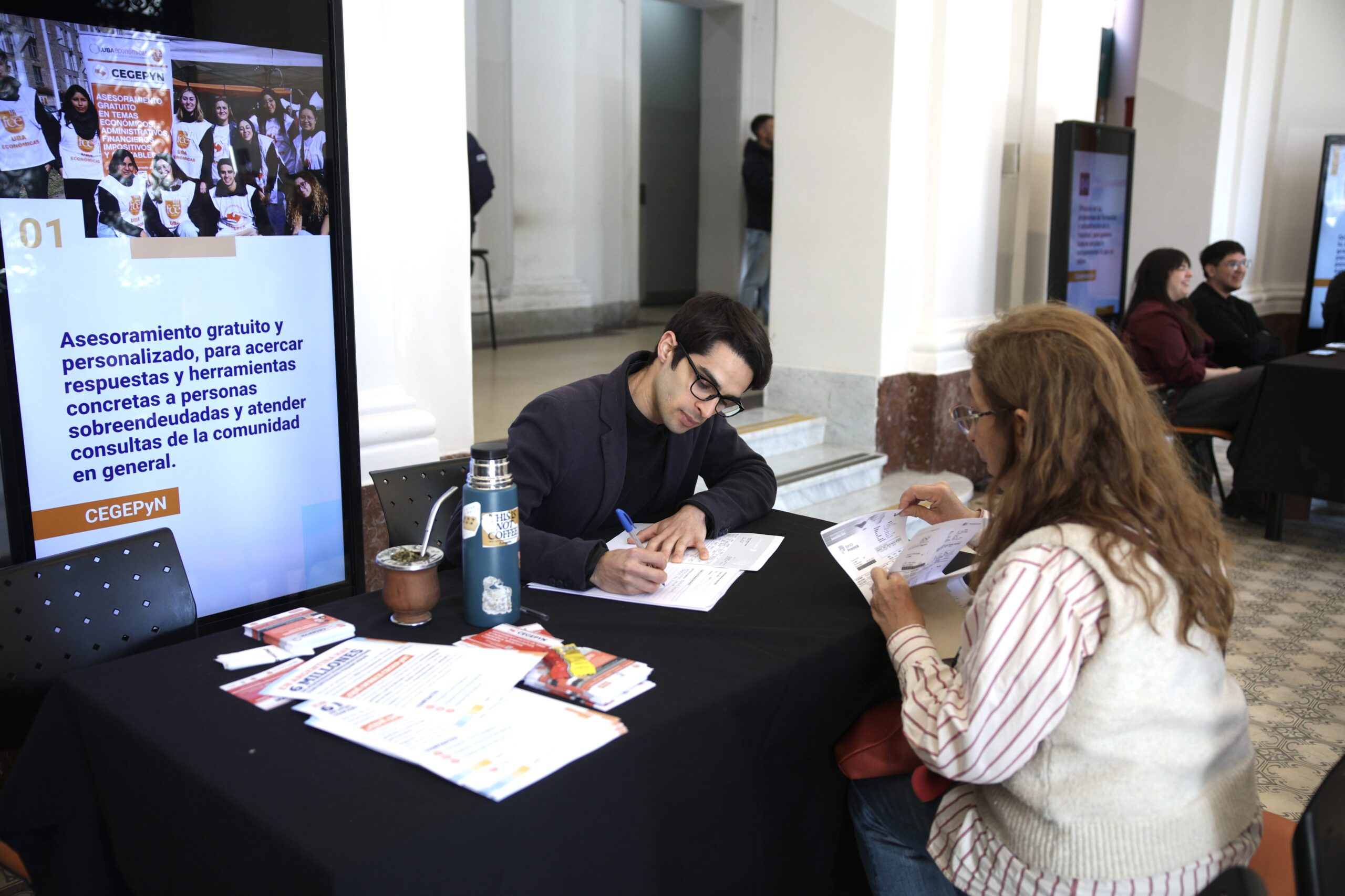 Jornada de visibilización
