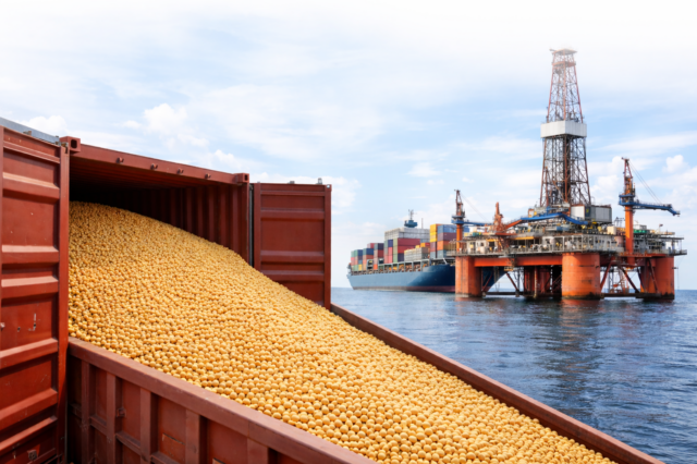 Creció la exportación con valor agregado en 2025, pero el 53% es soja y Vaca Muerta